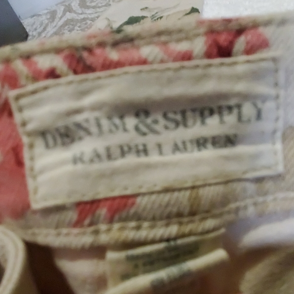 DENIM&SUPPLY RALPH LAUREN JEANS - Picture 4 of 5